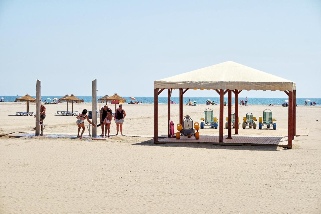 Playa Grande by HOMA Daire Isla del Moral Dış mekan fotoğraf