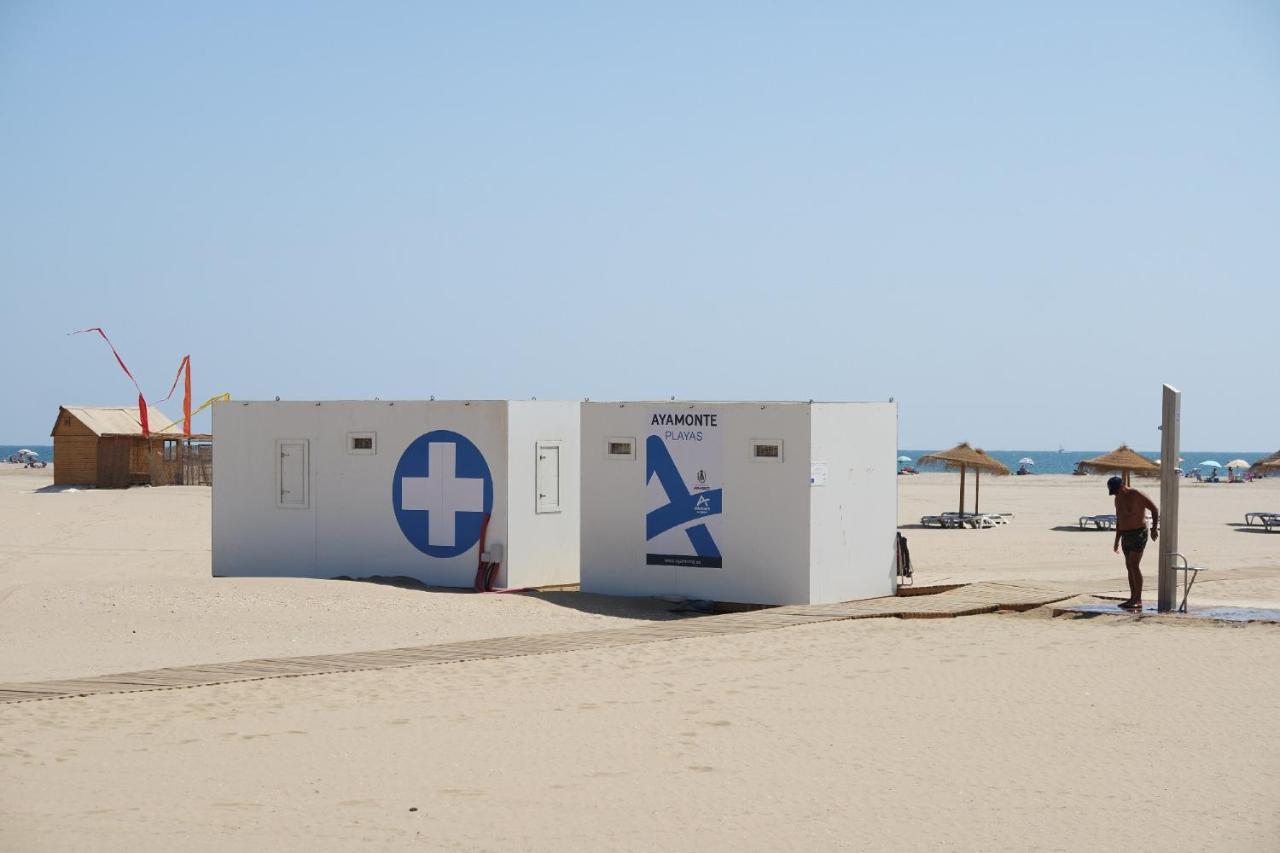 Playa Grande by HOMA Daire Isla del Moral Dış mekan fotoğraf